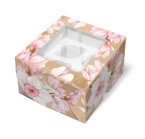 4шт закрытая с окном нарциссы (1)